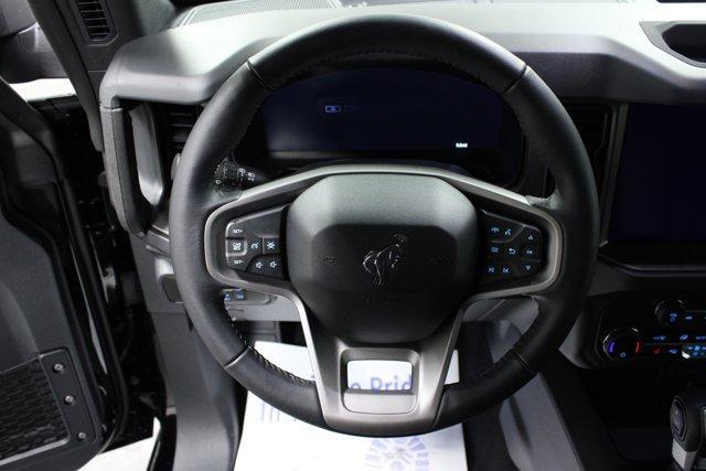 new 2025 Ford Bronco car, priced at $44,862