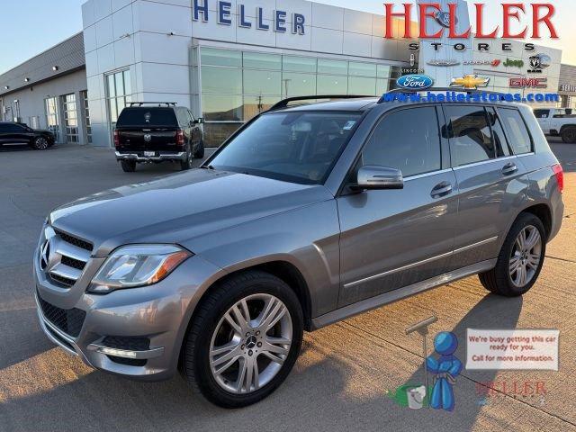 used 2014 Mercedes-Benz GLK-Class car, priced at $8,962