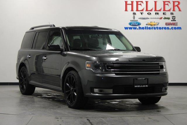 used 2019 Ford Flex car, priced at $14,462