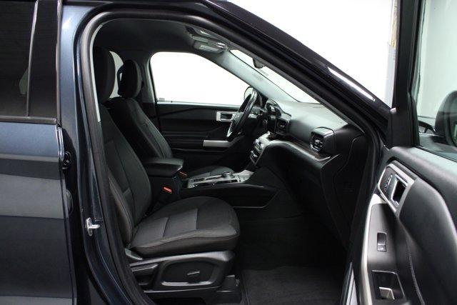 used 2023 Ford Explorer car, priced at $27,962