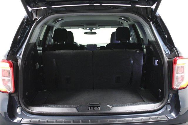 used 2023 Ford Explorer car, priced at $27,962