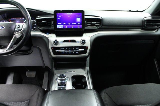 used 2023 Ford Explorer car, priced at $27,962