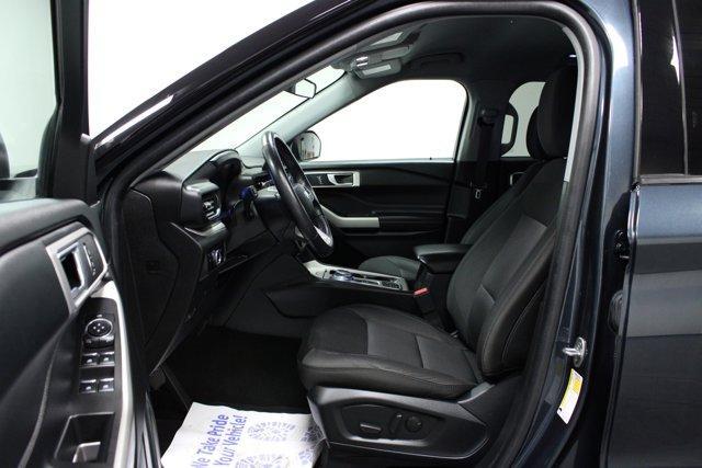 used 2023 Ford Explorer car, priced at $27,962