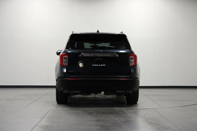 used 2023 Ford Explorer car, priced at $27,962