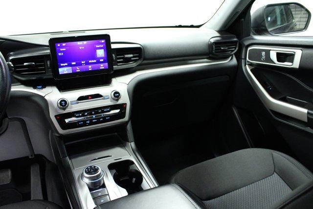 used 2023 Ford Explorer car, priced at $27,962