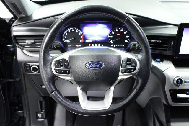 used 2023 Ford Explorer car, priced at $27,962