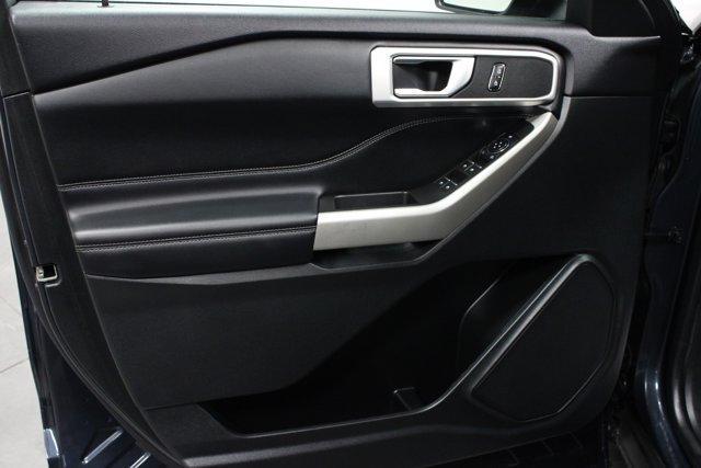 used 2023 Ford Explorer car, priced at $27,962