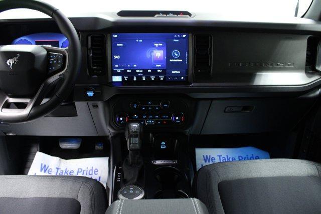 new 2025 Ford Bronco car, priced at $44,562