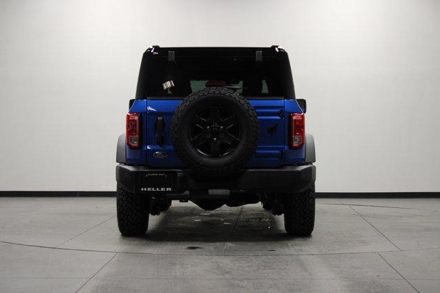 new 2025 Ford Bronco car, priced at $44,562