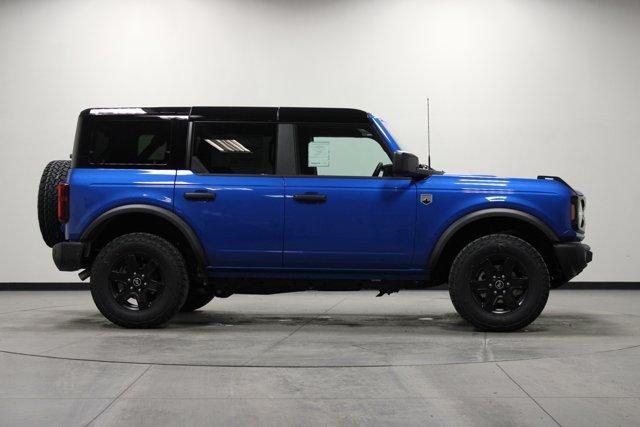 new 2025 Ford Bronco car, priced at $44,562