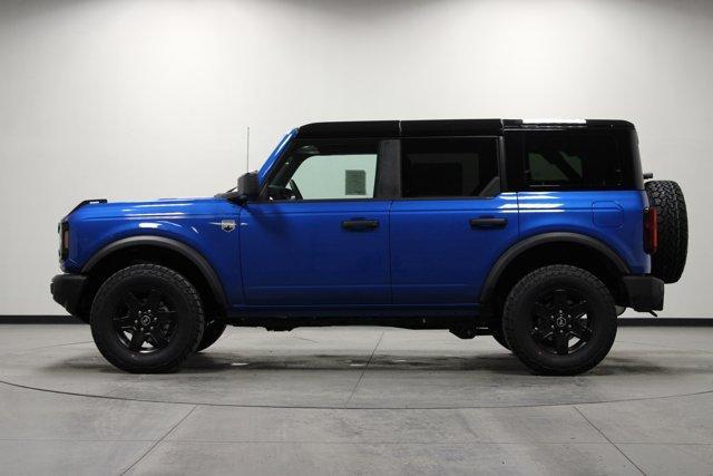 new 2025 Ford Bronco car, priced at $44,562