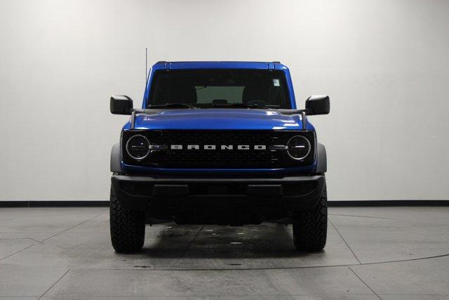 new 2025 Ford Bronco car, priced at $44,562