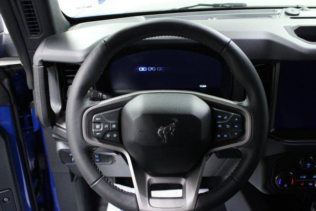 new 2025 Ford Bronco car, priced at $44,562