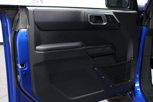 new 2025 Ford Bronco car, priced at $44,562