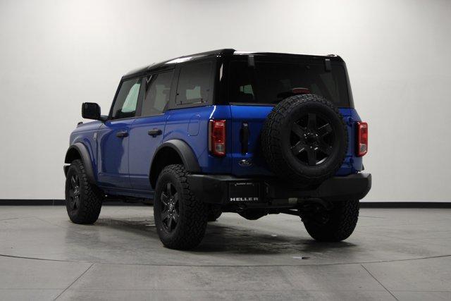 new 2025 Ford Bronco car, priced at $44,562