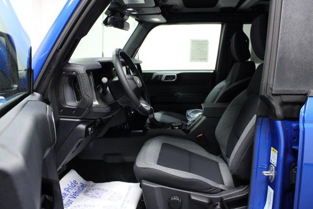new 2025 Ford Bronco car, priced at $44,562