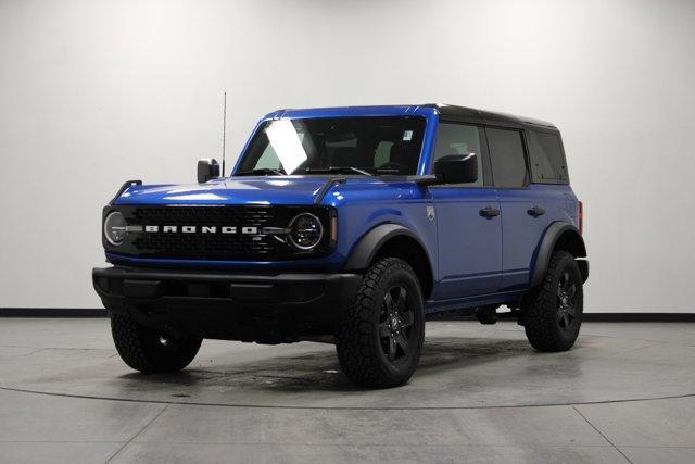 new 2025 Ford Bronco car, priced at $44,562