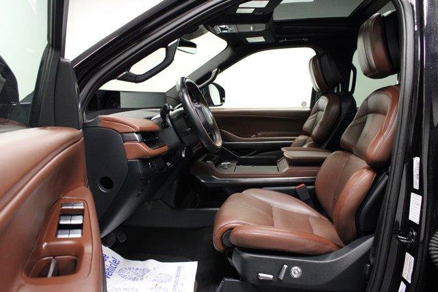 used 2025 Lincoln Navigator car, priced at $80,339