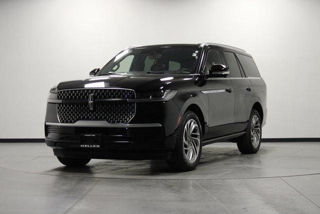 used 2025 Lincoln Navigator car, priced at $80,339