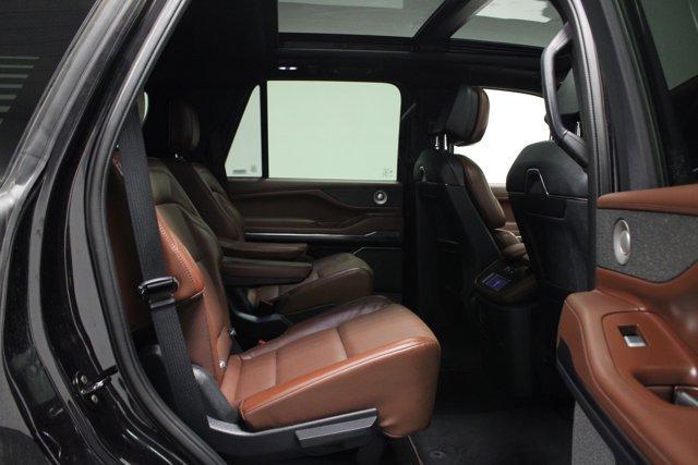 used 2025 Lincoln Navigator car, priced at $80,339