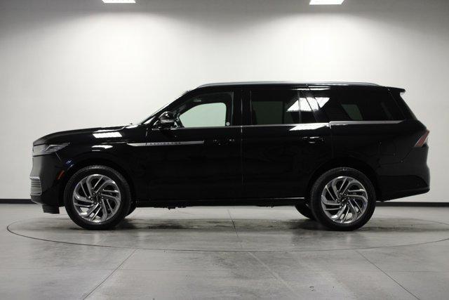used 2025 Lincoln Navigator car, priced at $80,339