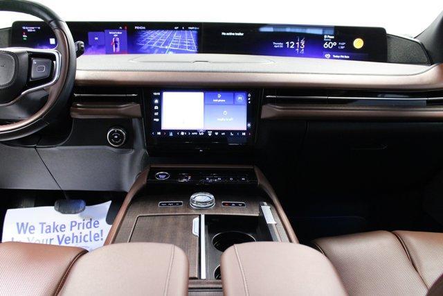 used 2025 Lincoln Navigator car, priced at $80,339