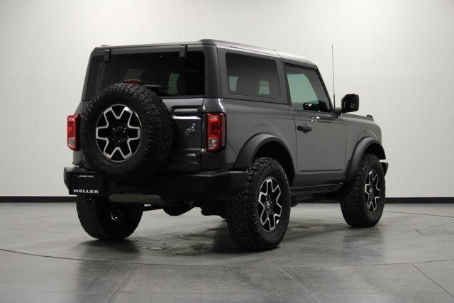 used 2022 Ford Bronco car, priced at $35,962