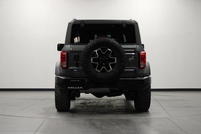 used 2022 Ford Bronco car, priced at $35,962