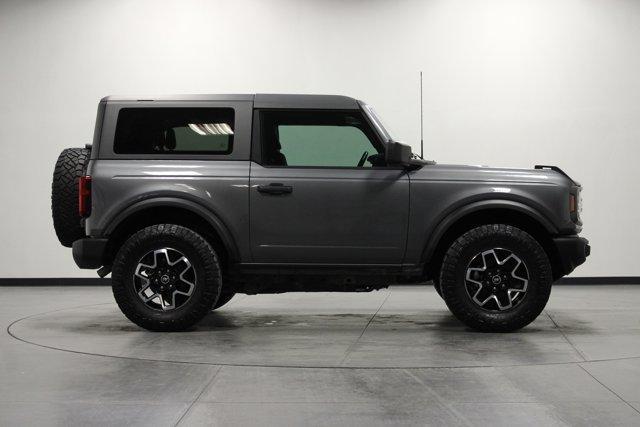 used 2022 Ford Bronco car, priced at $35,962