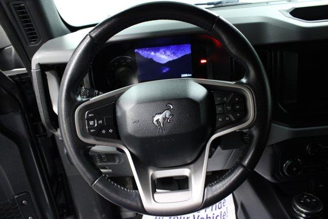 used 2022 Ford Bronco car, priced at $35,962