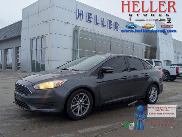 used 2016 Ford Focus car, priced at $6,462