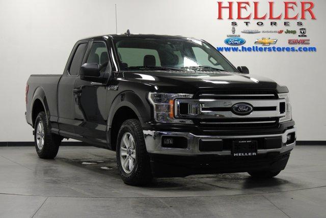 used 2019 Ford F-150 car, priced at $18,962