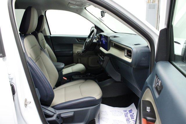 new 2026 Ford Maverick car, priced at $39,340