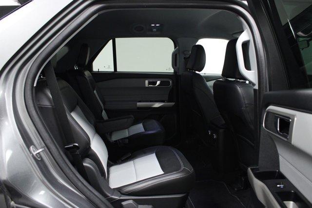 used 2023 Ford Explorer car, priced at $31,962