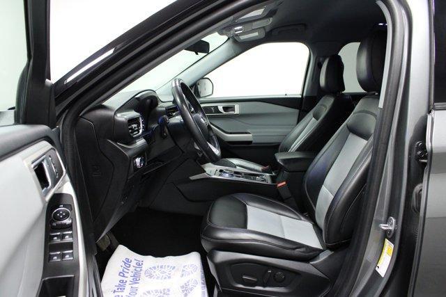 used 2023 Ford Explorer car, priced at $31,962