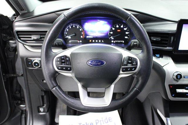 used 2023 Ford Explorer car, priced at $31,962