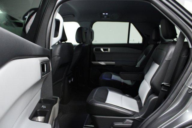 used 2023 Ford Explorer car, priced at $31,962