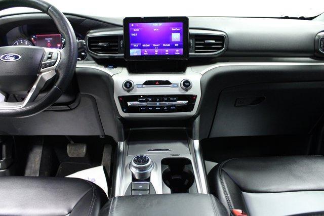 used 2023 Ford Explorer car, priced at $31,962