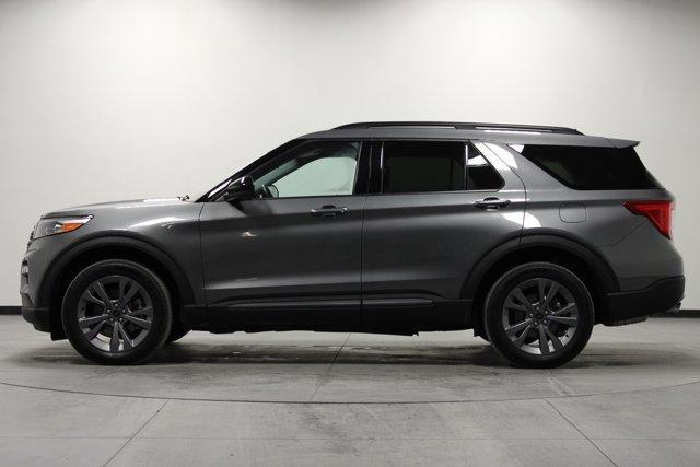 used 2023 Ford Explorer car, priced at $31,962
