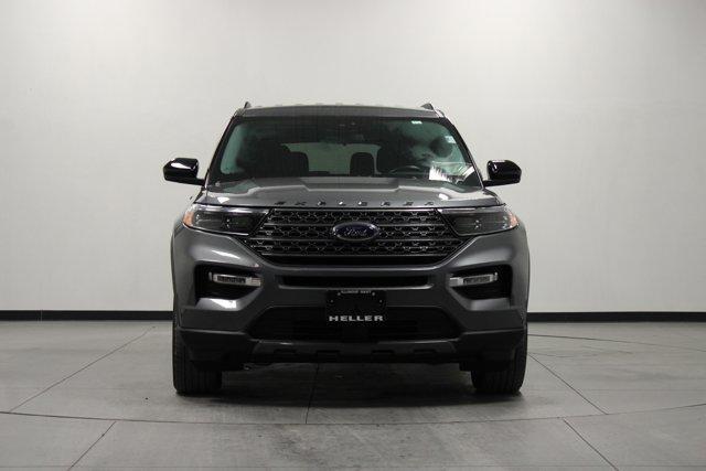 used 2023 Ford Explorer car, priced at $31,962