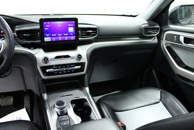 used 2023 Ford Explorer car, priced at $31,962
