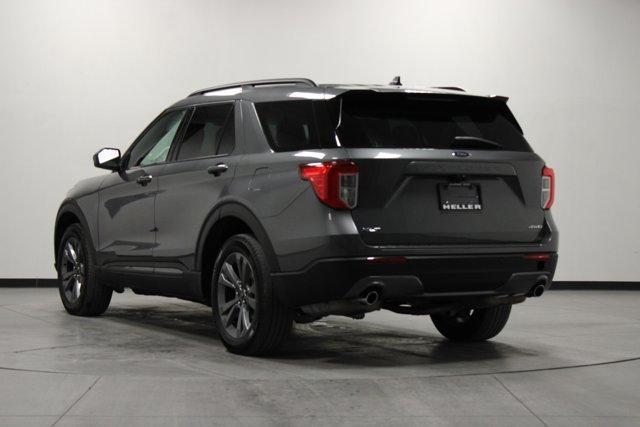 used 2023 Ford Explorer car, priced at $31,962