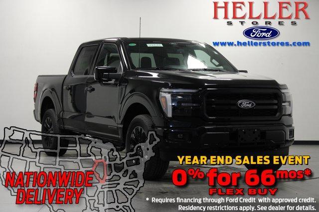 new 2025 Ford F-150 car, priced at $68,162