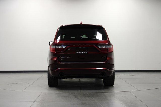 used 2021 Dodge Durango car, priced at $25,962