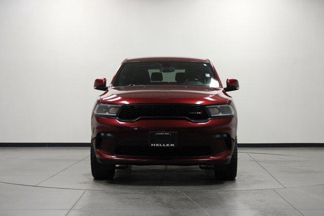 used 2021 Dodge Durango car, priced at $25,962