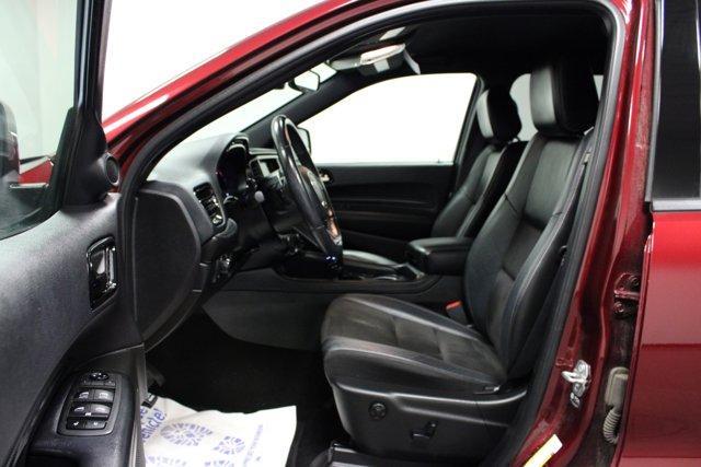 used 2021 Dodge Durango car, priced at $25,962