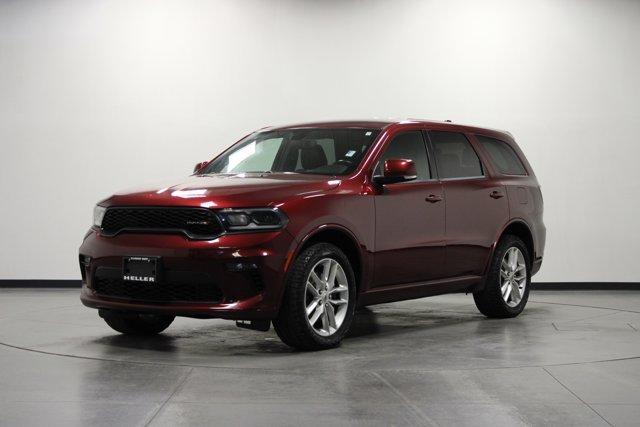 used 2021 Dodge Durango car, priced at $25,962