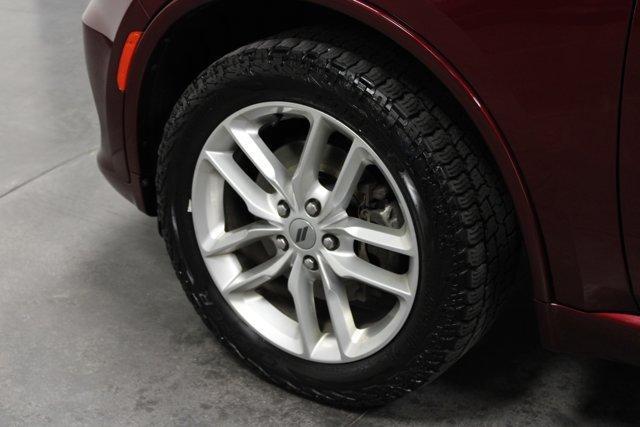 used 2021 Dodge Durango car, priced at $25,962