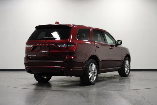 used 2021 Dodge Durango car, priced at $25,962