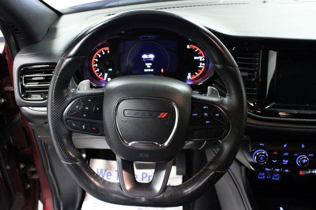used 2021 Dodge Durango car, priced at $25,962
